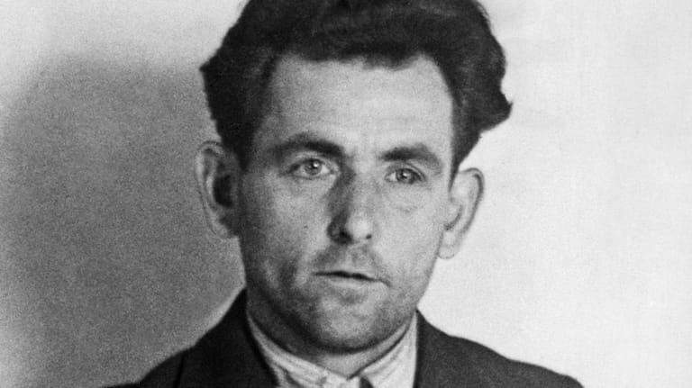 Georg Elser: Der Hitler-Attentäter wurde kurz vor Kriegsende 1945 im Konzentrationslager Dachau ermordet.