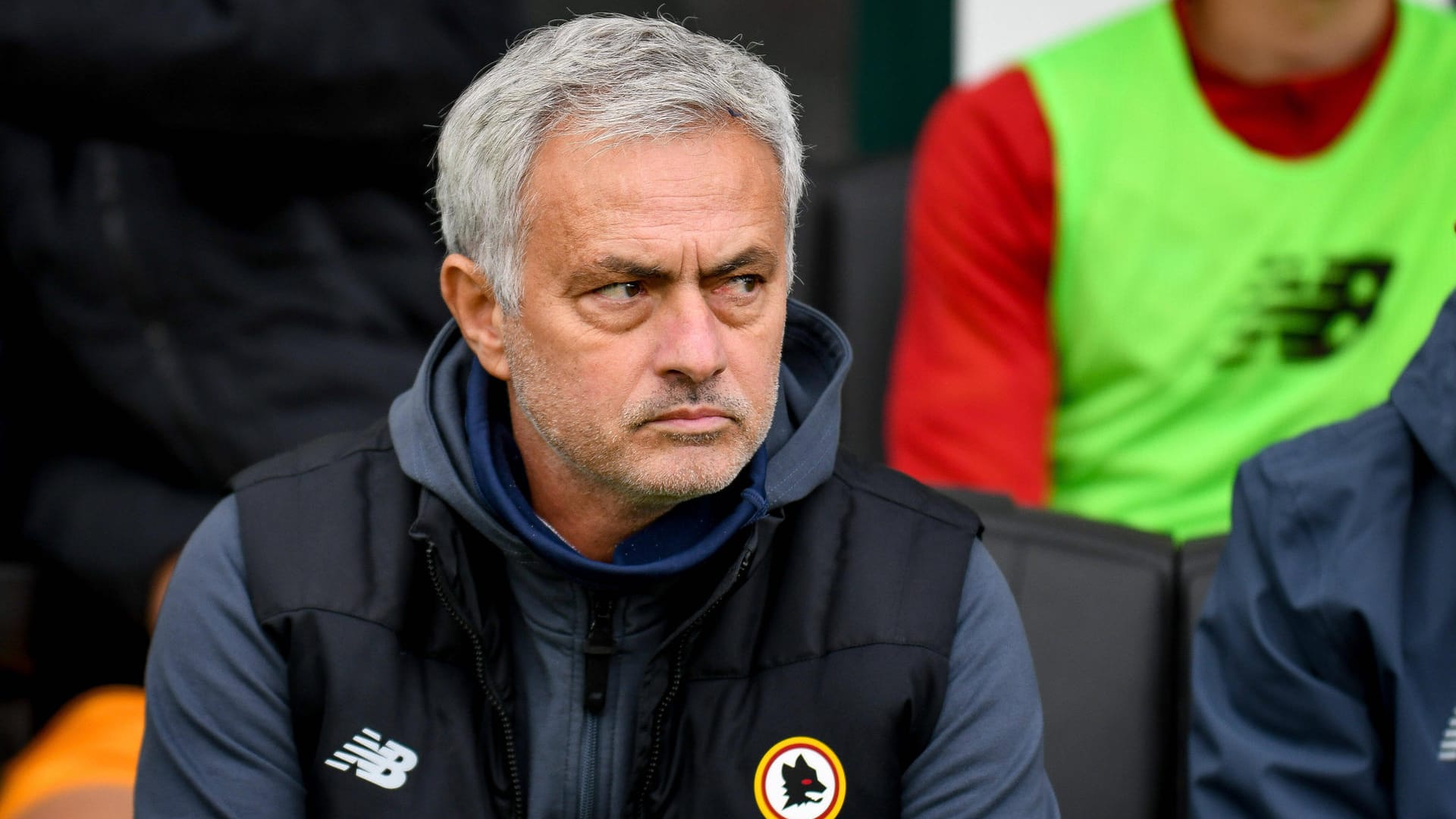 Erzeugt zurzeit wenig Begeisterung: José Mourinho.