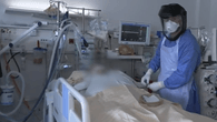 Österreich: "Alarmstufe Rot" in den Krankenhäusern