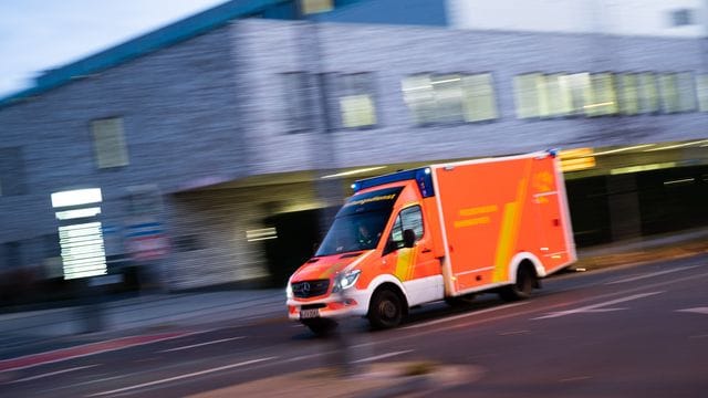 Krankenwagen