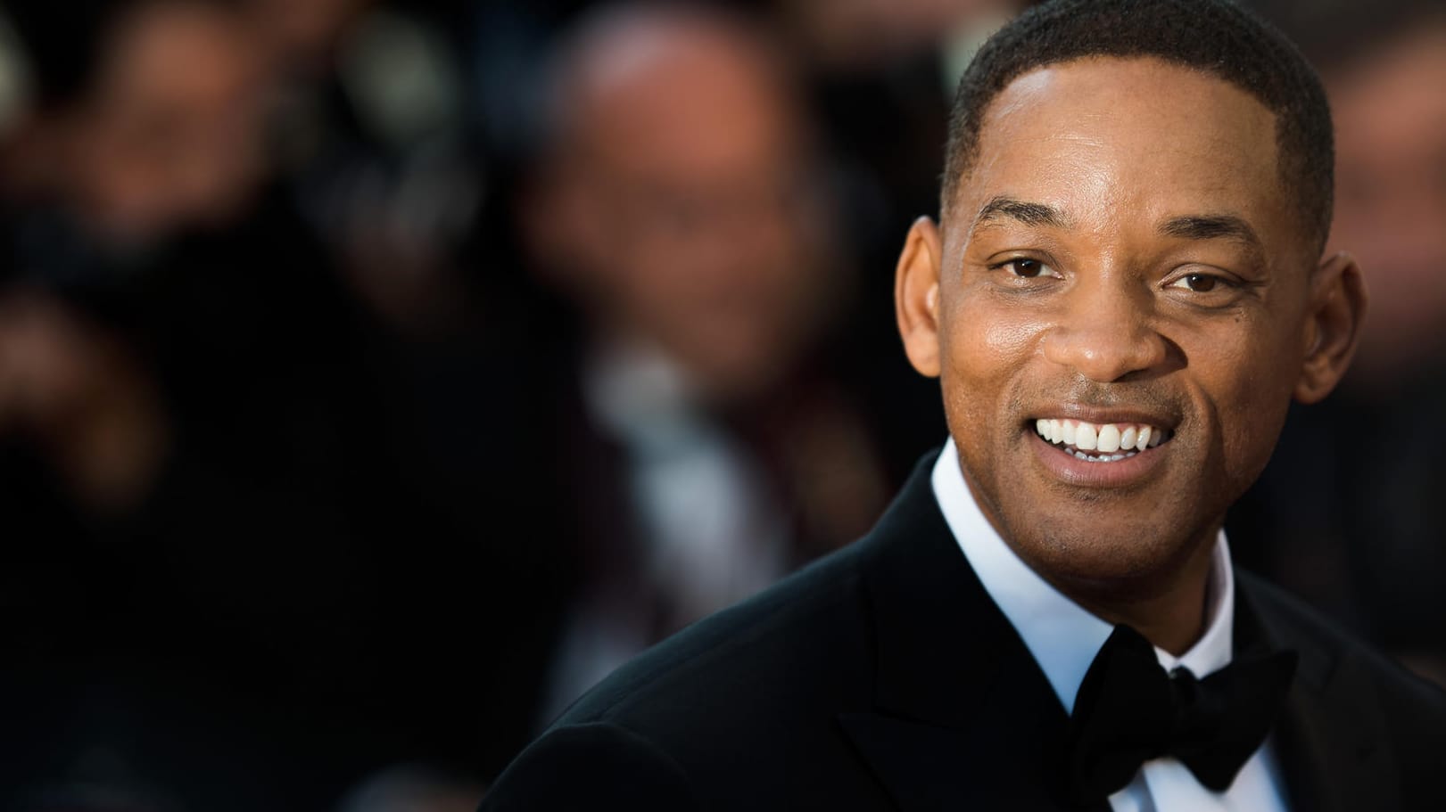 Will Smith: Der Schauspieler lebt aktuell in zweiter Ehe.