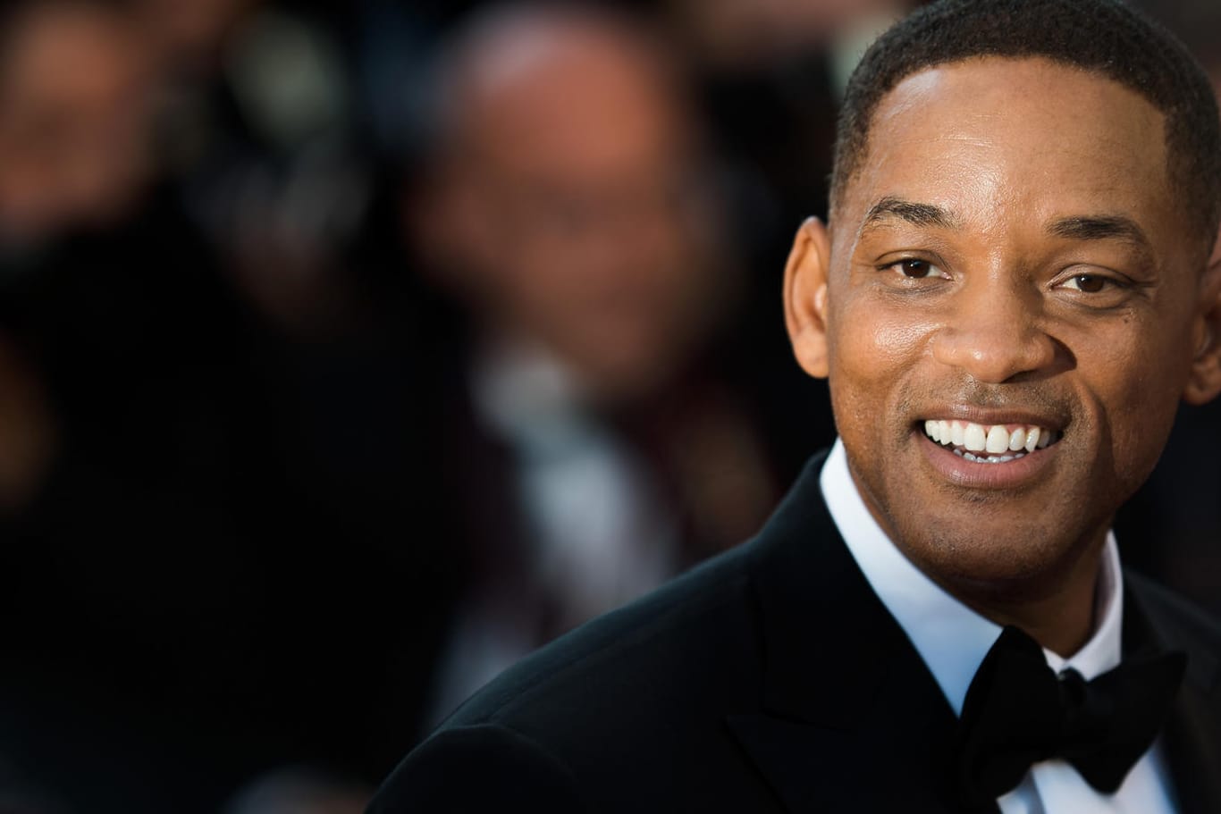 Will Smith: Der Schauspieler lebt aktuell in zweiter Ehe.