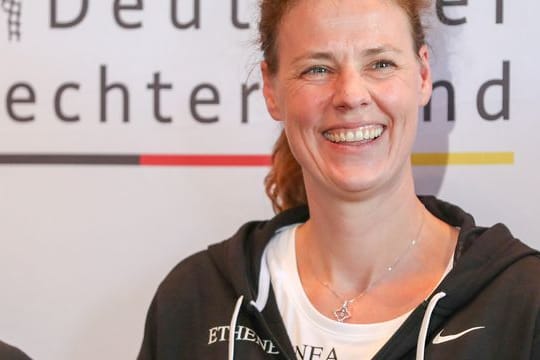 Führt derzeit den Deutschen Fechter-Bund: Claudia Bokel.