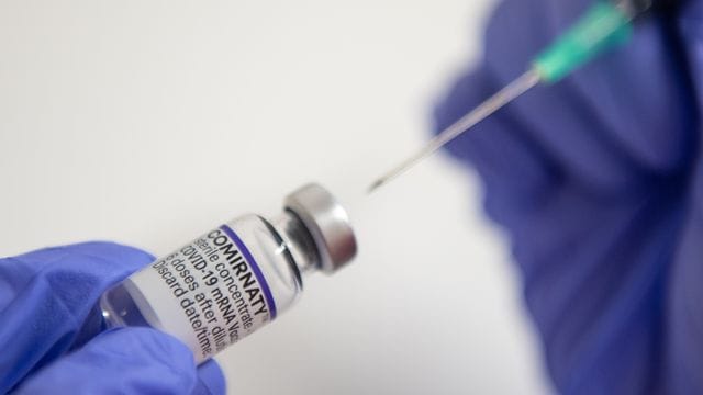 Corona-Impfungen Corona-Impfungen