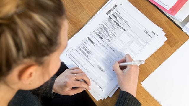 Hohe Zinsen für Steuernachforderungen sind nicht rechtens.