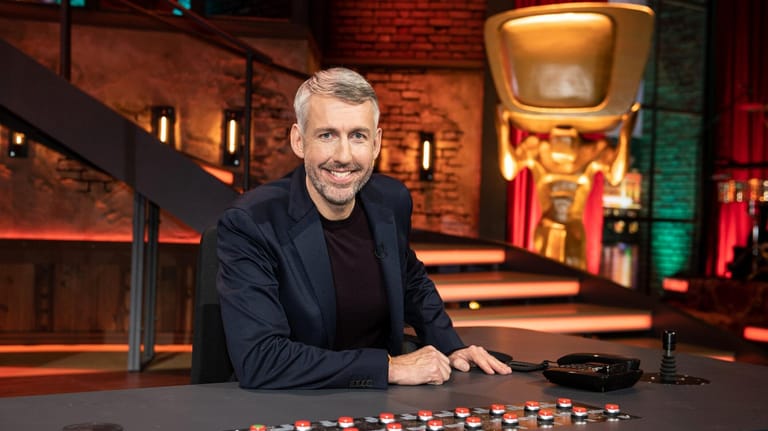Sebastian Pufpaff: Er ist der neue Gastgeber von "TV total".