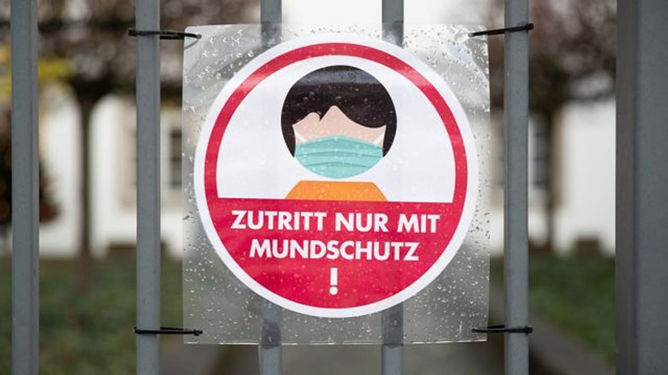 Mundschutz-Pflicht