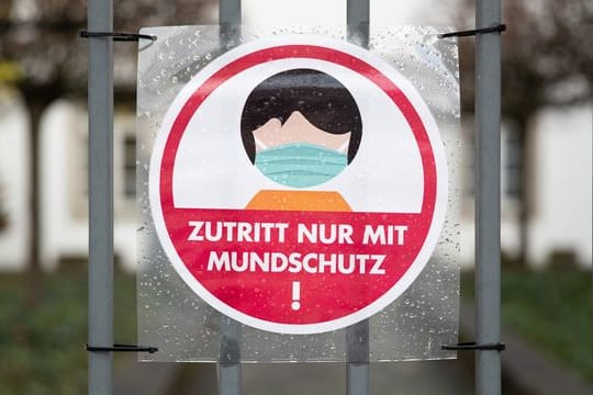 Mundschutz-Pflicht