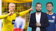 Zweikampf der Woche: Ist der BVB ohne Erling Haaland nur..