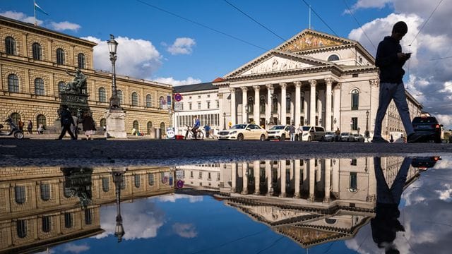 Bayerische Staatsoper Bayerische Staatsoper
