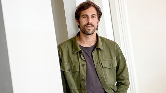 Sänger Max Giesinger Sänger Max Giesinger