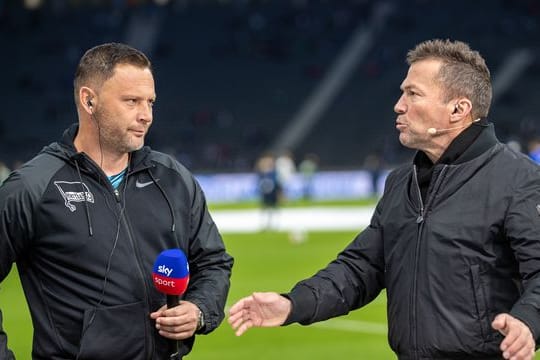Fürchtet im Titelkampf der Fußball-Bundesliga einen erneuten Alleingang des FC Bayern.