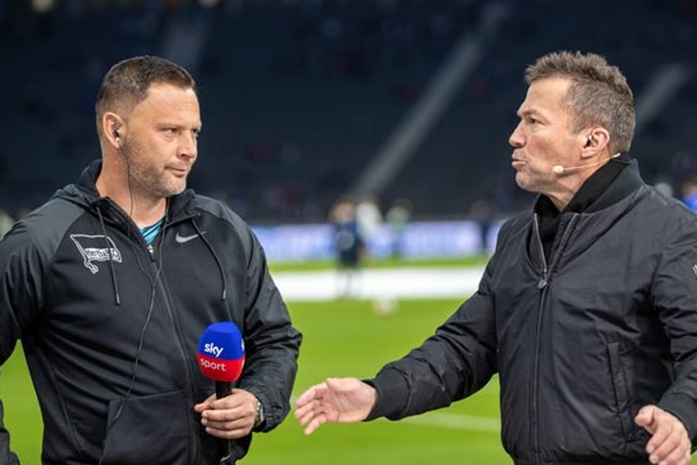 Fürchtet im Titelkampf der Fußball-Bundesliga einen erneuten Alleingang des FC Bayern.