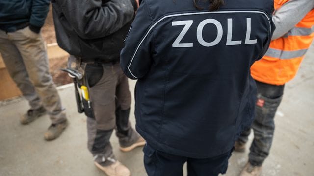 Bekämpfung von Schwarzarbeit