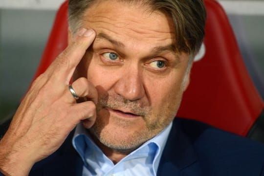Heuert in Ingolstadt an: Der frühere HSV-Sportdirektor Dietmar Beiersdorfer.