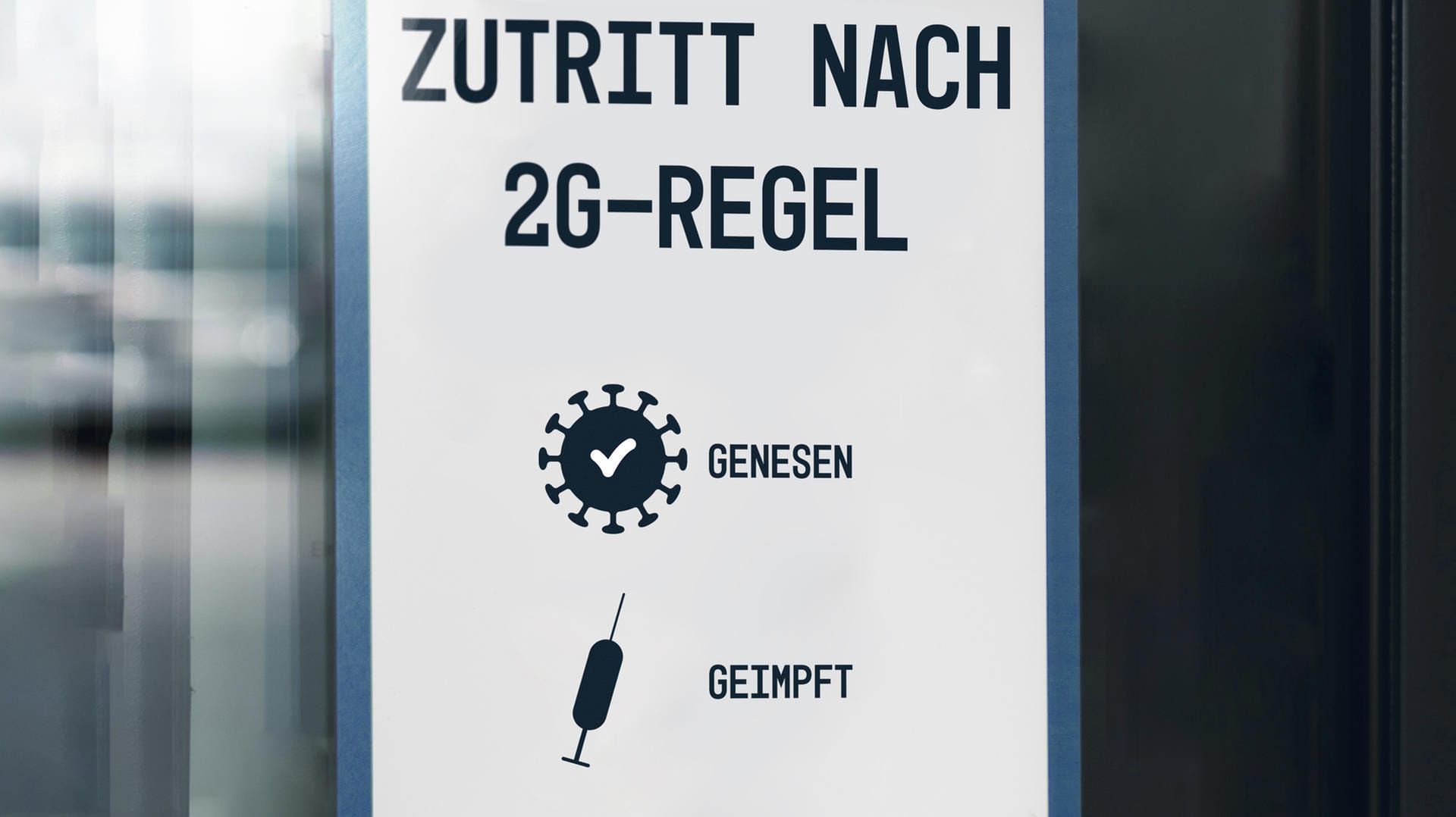 Sollte bundesweit 2G gelten? Sollte bundesweit 2G gelten?