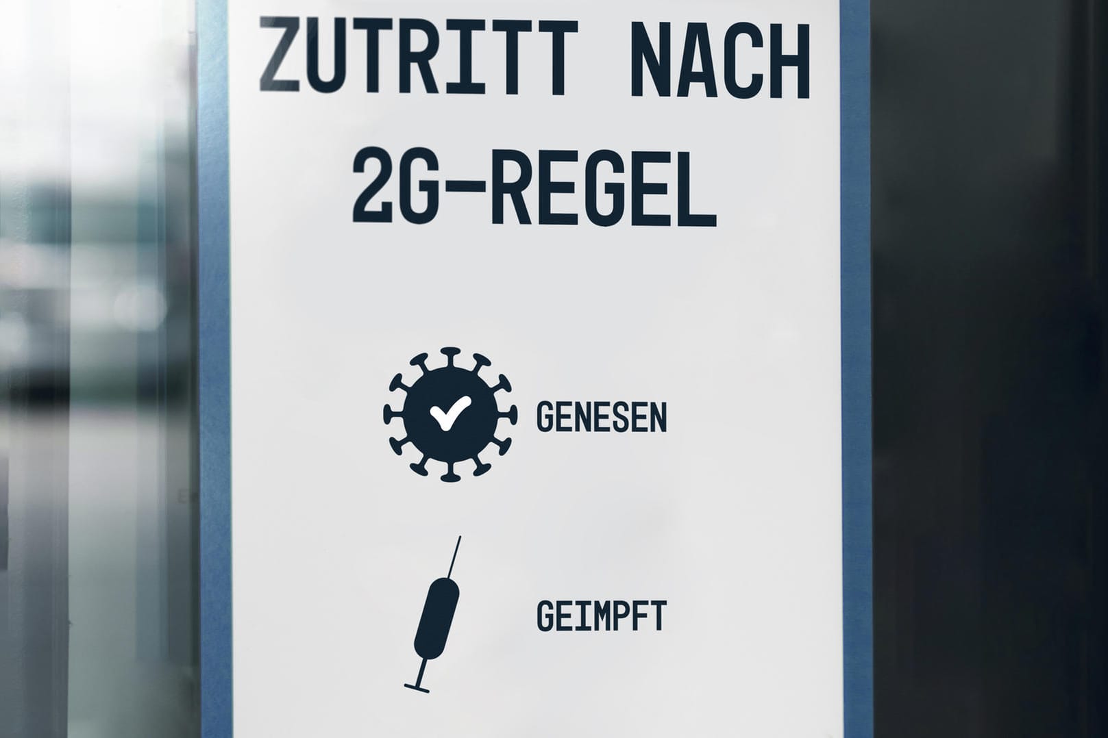 Sollte bundesweit 2G gelten?