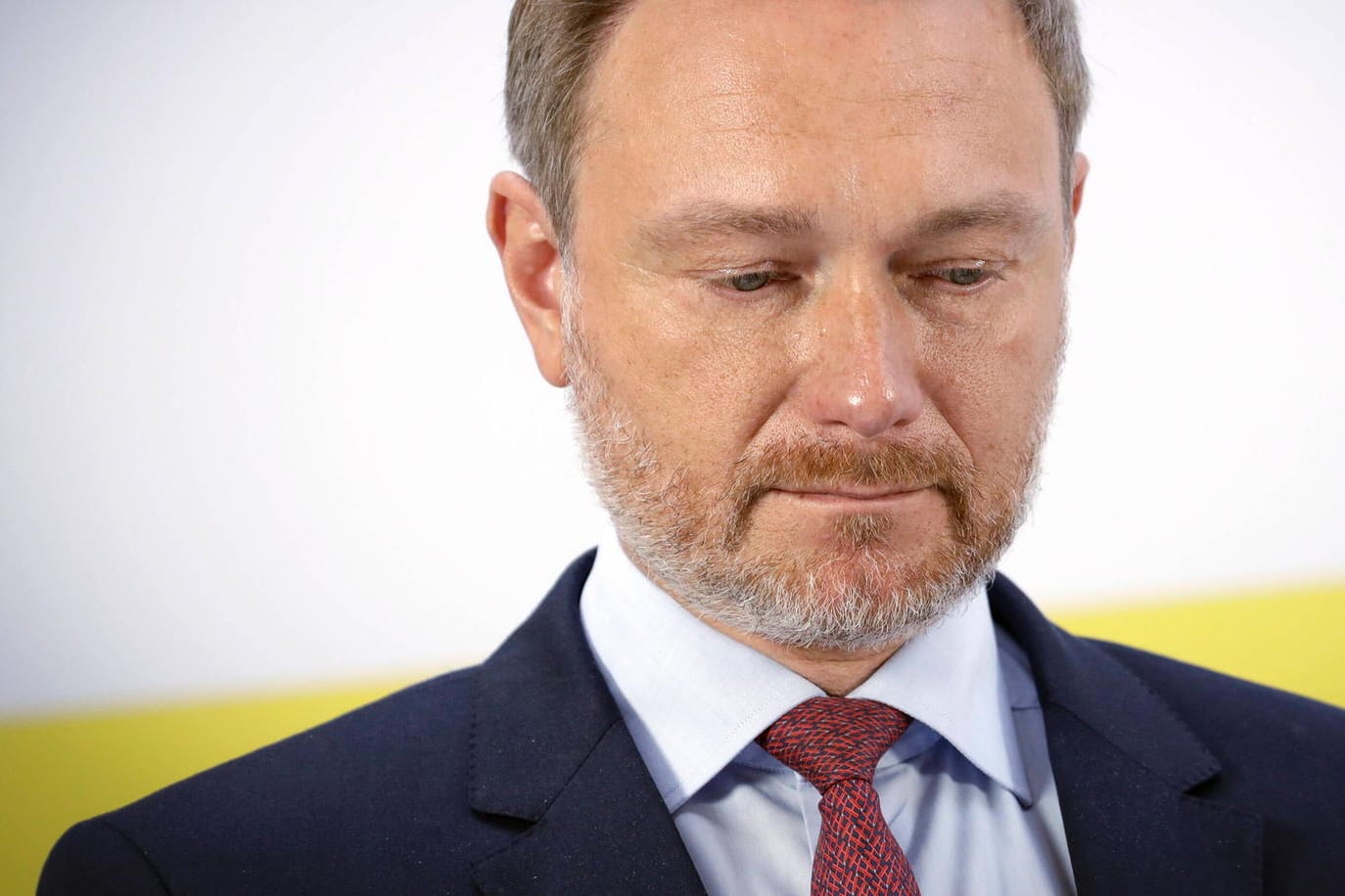 Christian Lindner: Die Corona-Politik wird für die FDP zum Realitätscheck.