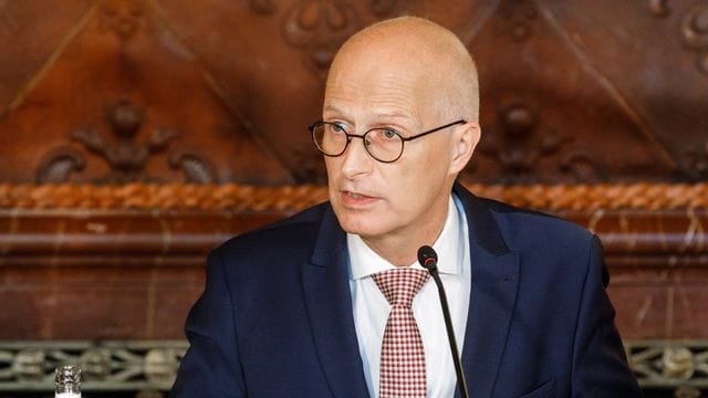 Bürgermeister Tschentscher