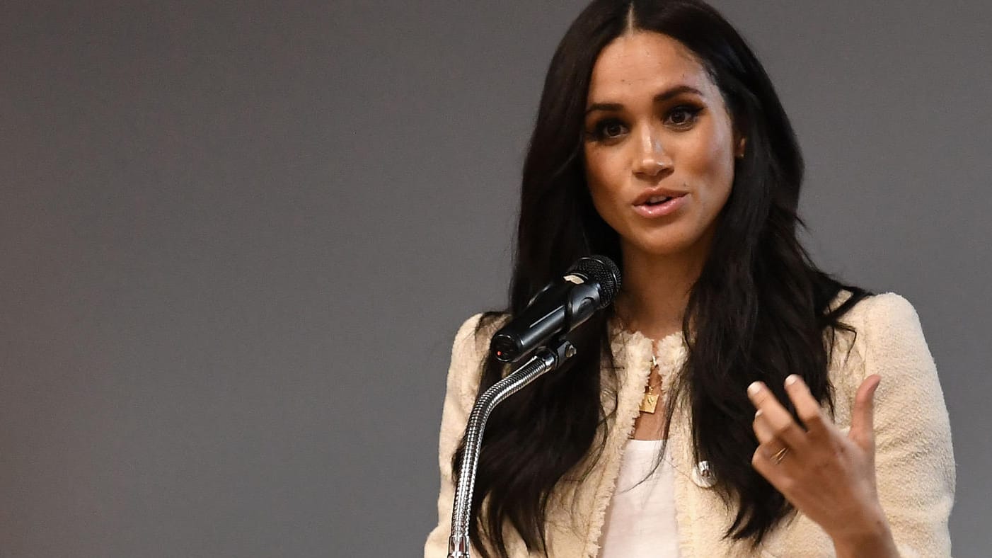 Herzogin Meghan: Ihr Bruder Thomas Marke jr. hat sich in einem unerwarteten Brief an sie gewandt. Herzogin Meghan: Ihr Bruder Thomas Marke jr. hat sich in einem unerwarteten Brief an sie gewandt.