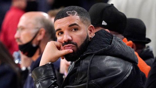 Der kanadische Rapper Drake zeigt sich tief betroffen.