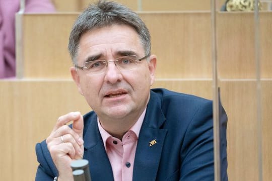 SPD-Politiker Fulst-Blei