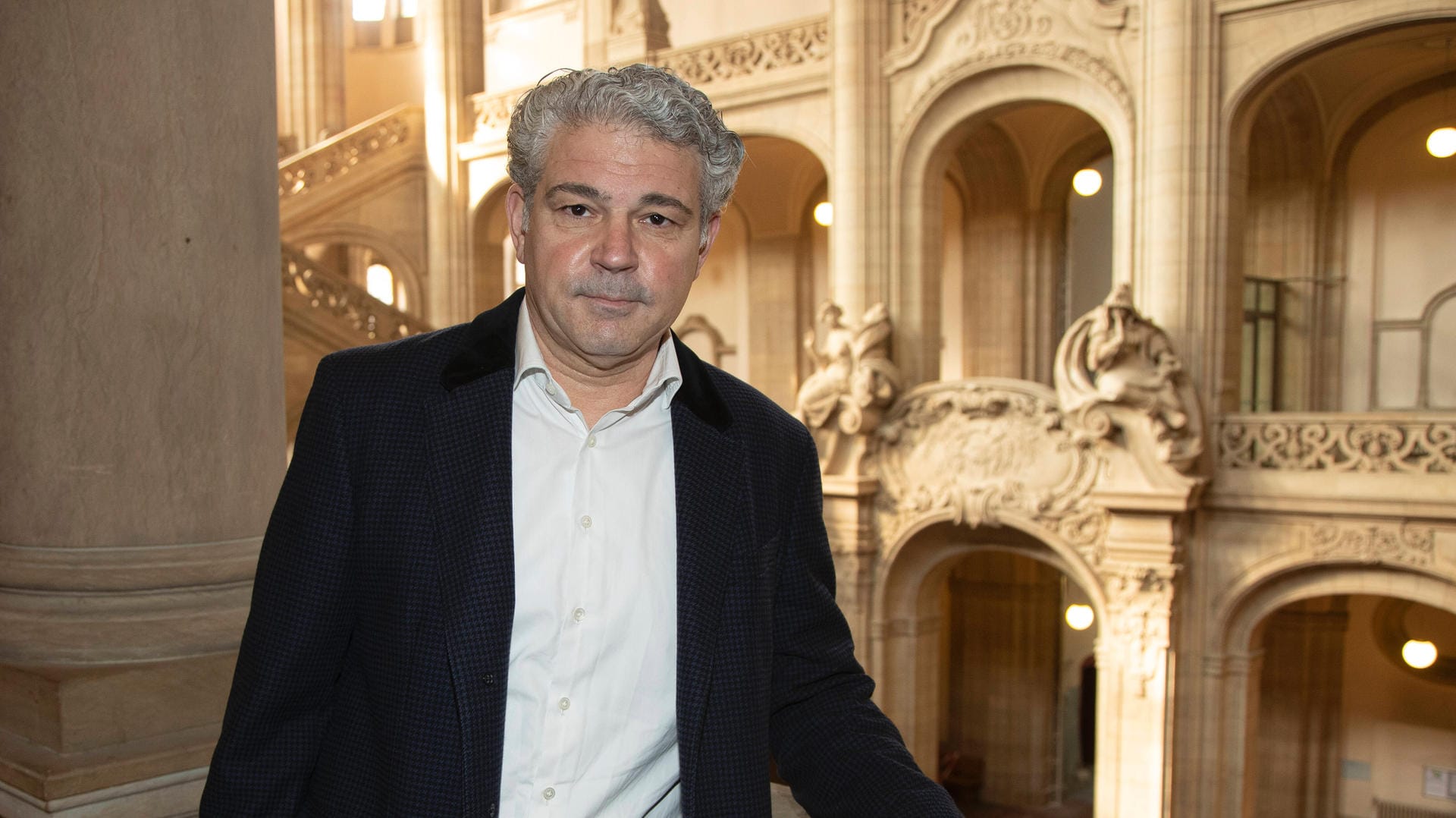 Der Rechtsmediziner Michael Tsokos (Archivbild): Der Angeklagte wollte die Leiche verschwinden lassen. Der Rechtsmediziner Michael Tsokos (Archivbild): Der Angeklagte wollte die Leiche verschwinden lassen.