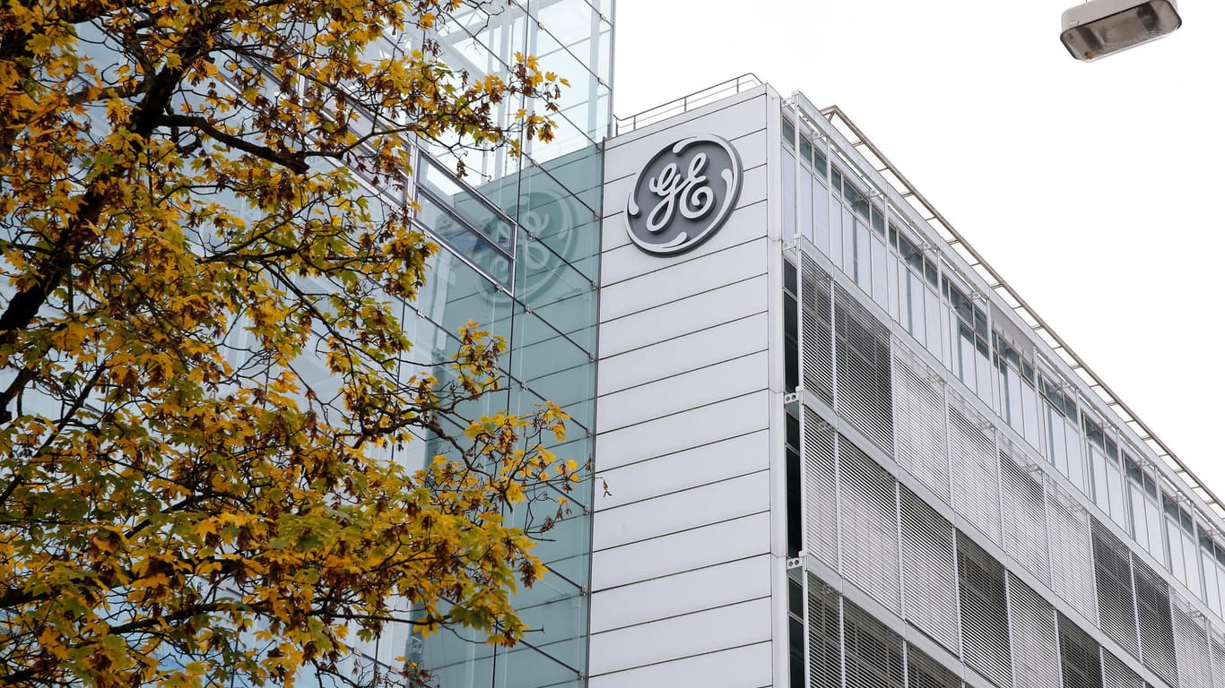Der Firmensitz von General Electric im Schweizerischen Baden (Symbolbild): Der US-amerikanische Konzern will sich in drei börsennotierte Firmen teilen.