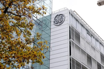 Der Firmensitz von General Electric im Schweizerischen Baden (Symbolbild): Der US-amerikanische Konzern will sich in drei börsennotierte Firmen teilen.