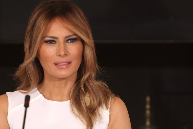 Melania Trump aktuelle News & Infos