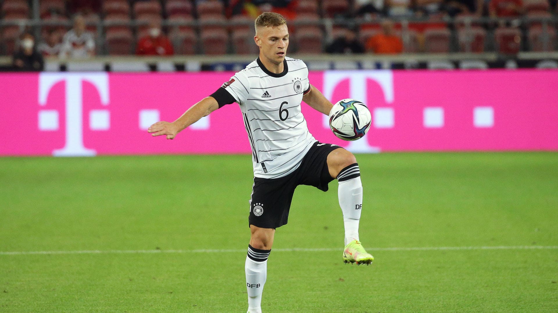 Einer der wichtigsten Spieler im DFB-Team: Joshua Kimmich.