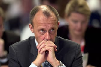 Friedrich Merz: Der Politiker gilt laut Umfrage als aussichtsreichster Kandidat auf den CDU-Vorsitz.