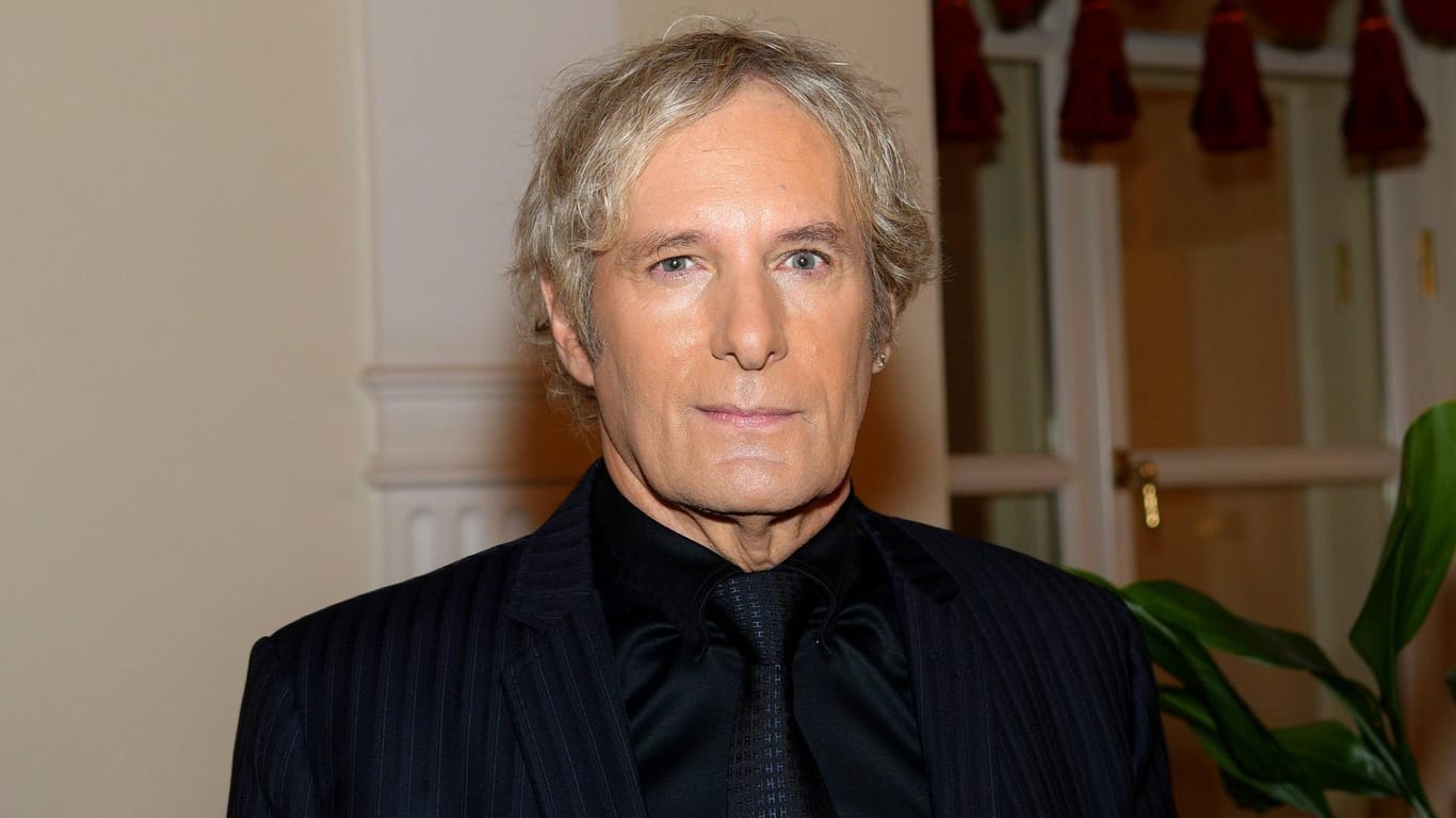 Michael Bolton: So wollte Thomas Gottschalk aussehen.