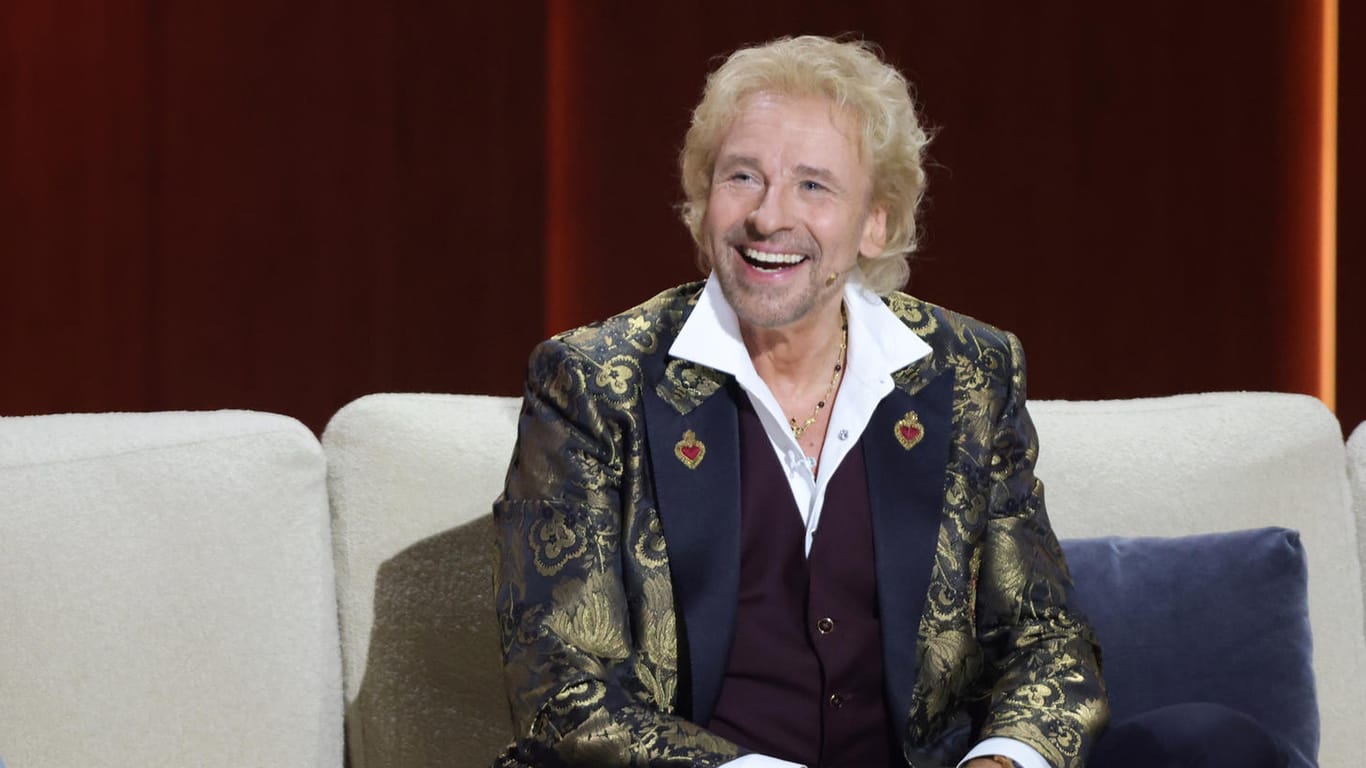 Thomas Gottschalk: Nach elf Jahren Pause moderierte er wieder "Wetten, dass..?".