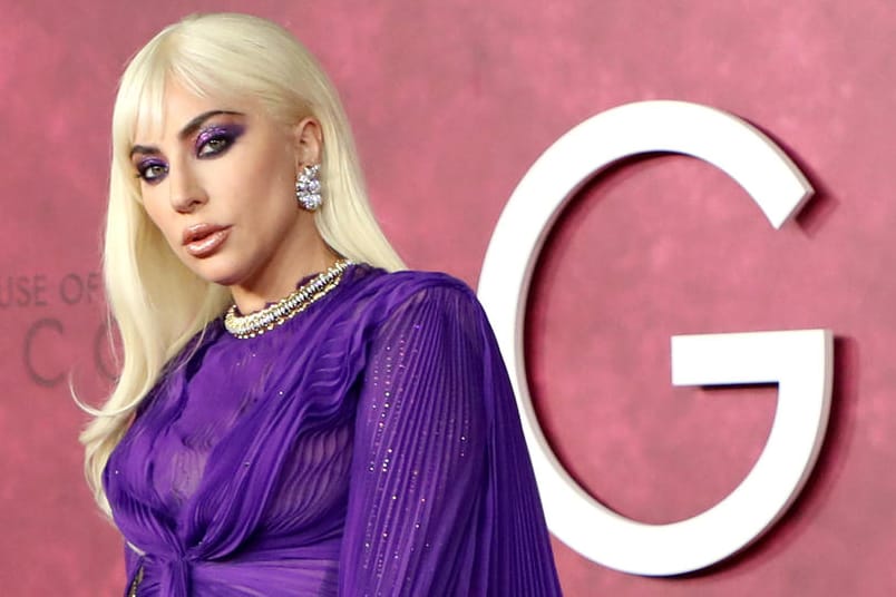 Lady Gaga: Bei der Premiere von "House of Gucci" sorgte sie für Aufsehen.