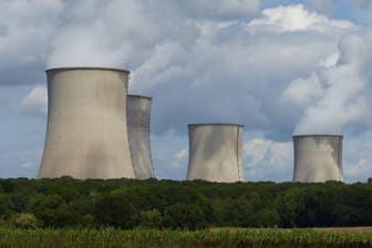 Kernkraftwerk von Cattenom: Frankreich will weitere Atomkraftwerke bauen.