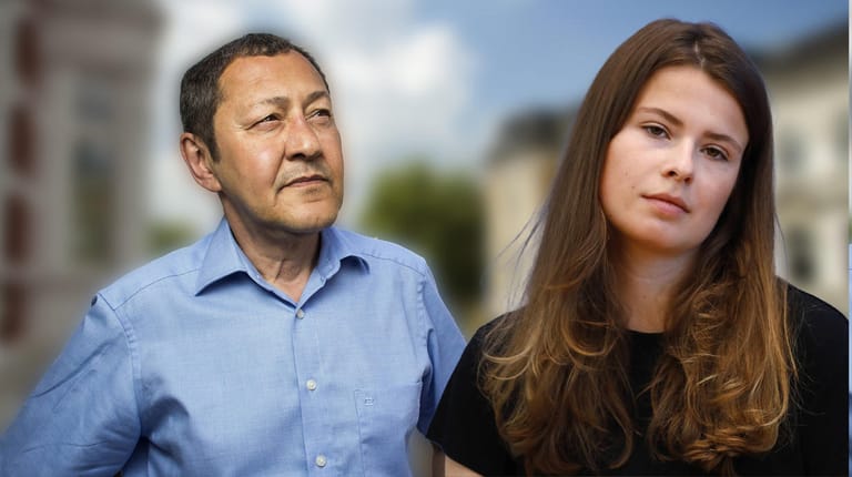 Akif Pirinçci und Luisa Neubauer: Der frühere Bestseller-Autor postete unter einem Foto der jungen Frau seine Sex-Fantasie. Sie ging dagegen vor, und er wurde nach mehreren entsprechenden Vorstrafen zu vier Monaten Haft verurteilt.