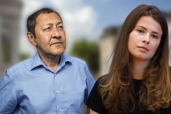 Akif Pirinçci und Luisa Neubauer: Der frühere Bestseller-Autor postete unter einem Foto der jungen Frau seine Sex-Fantasie. Sie ging dagegen vor, und er wurde nach mehreren entsprechenden Vorstrafen zu vier Monaten Haft verurteilt.