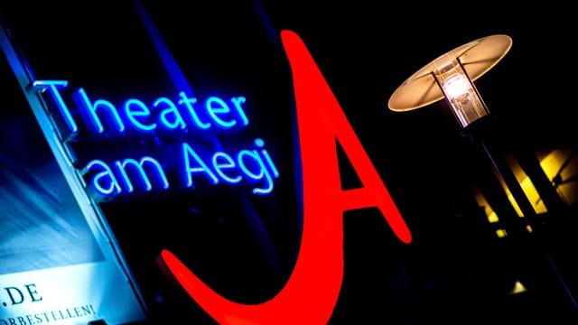 Das Logo des Theaters am Aegi (Archivbild): Wegen der drohenden Tariferhöhungen demonstrien Tausende Kulturschaffende in Hannover. Das Logo des Theaters am Aegi (Archivbild): Wegen der drohenden Tariferhöhungen demonstrien Tausende Kulturschaffende in Hannover.