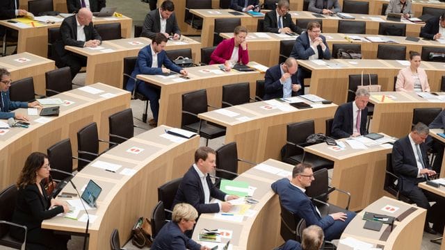 Landtag Baden-Württemberg Landtag Baden-Württemberg