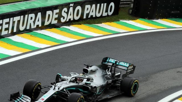 Lewis Hamilton konnte 2016 und 2018 in Brasilien den Sieg auf dem Autódromo José Carlos Pace holen.
