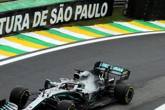 Lewis Hamilton konnte 2016 und 2018 in Brasilien den Sieg auf dem Autódromo José Carlos Pace holen.