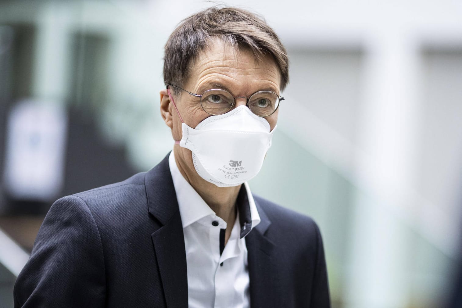 Karl Lauterbach: Der SPD-Gesundheitsexperte sieht nur noch zwei Optionen für die kommenden Wochen.
