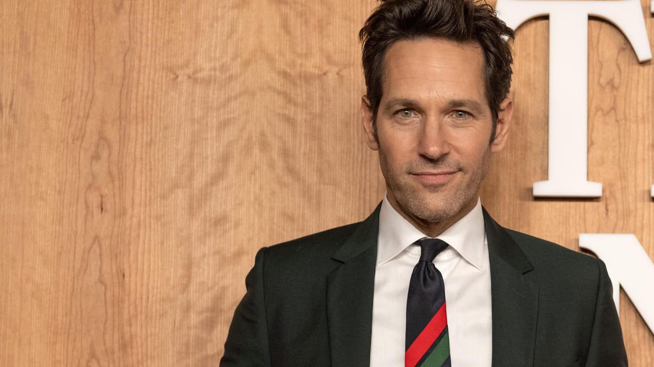 Paul Rudd: Das US-amerikanische "People"-Magazin hat ihn zum "Sexiest Man Alive" 2021 gekürt.