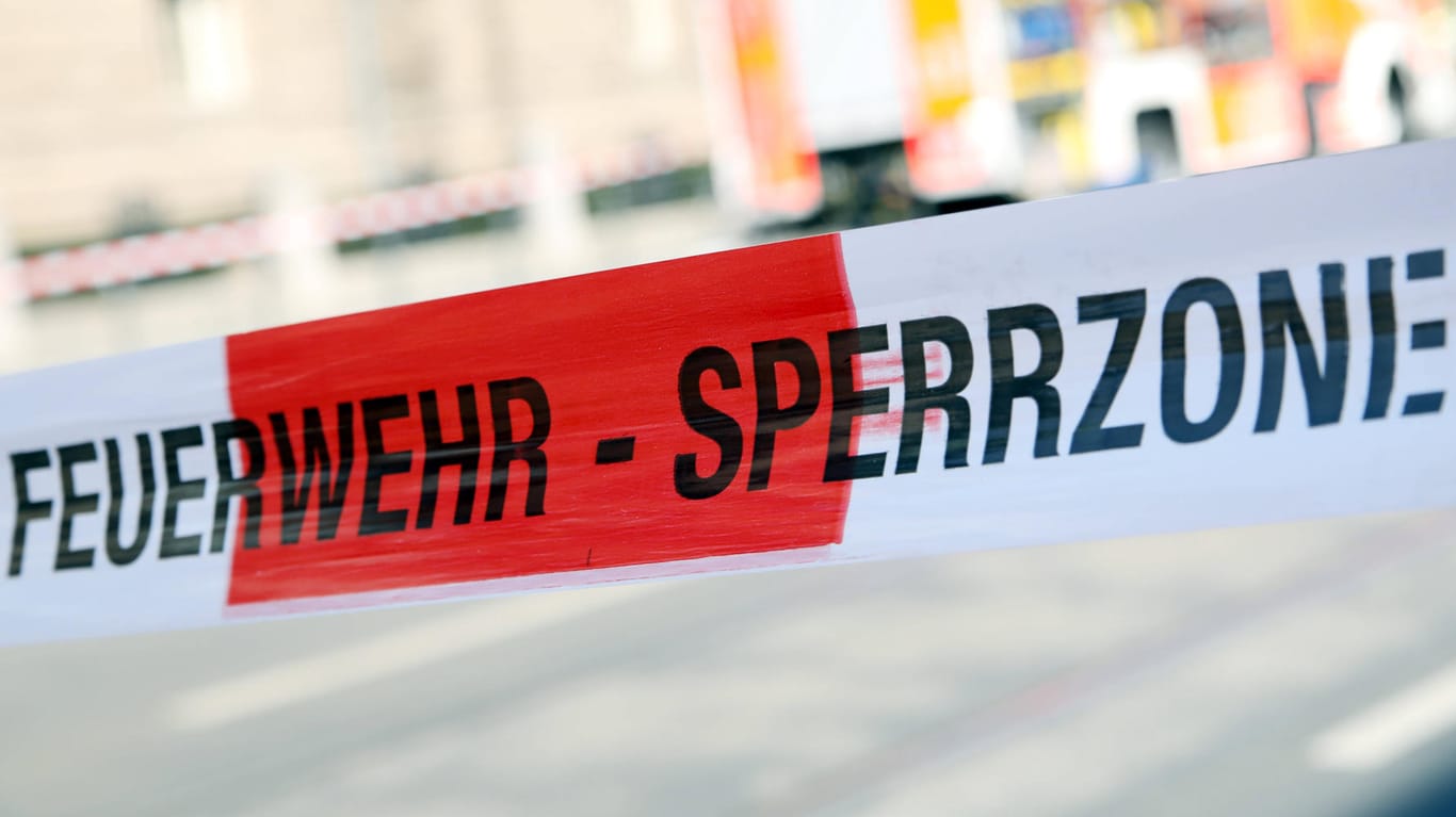 Auf dem Gelände von Rheinmetall in Celle hat sich eine Explosion ereignet.