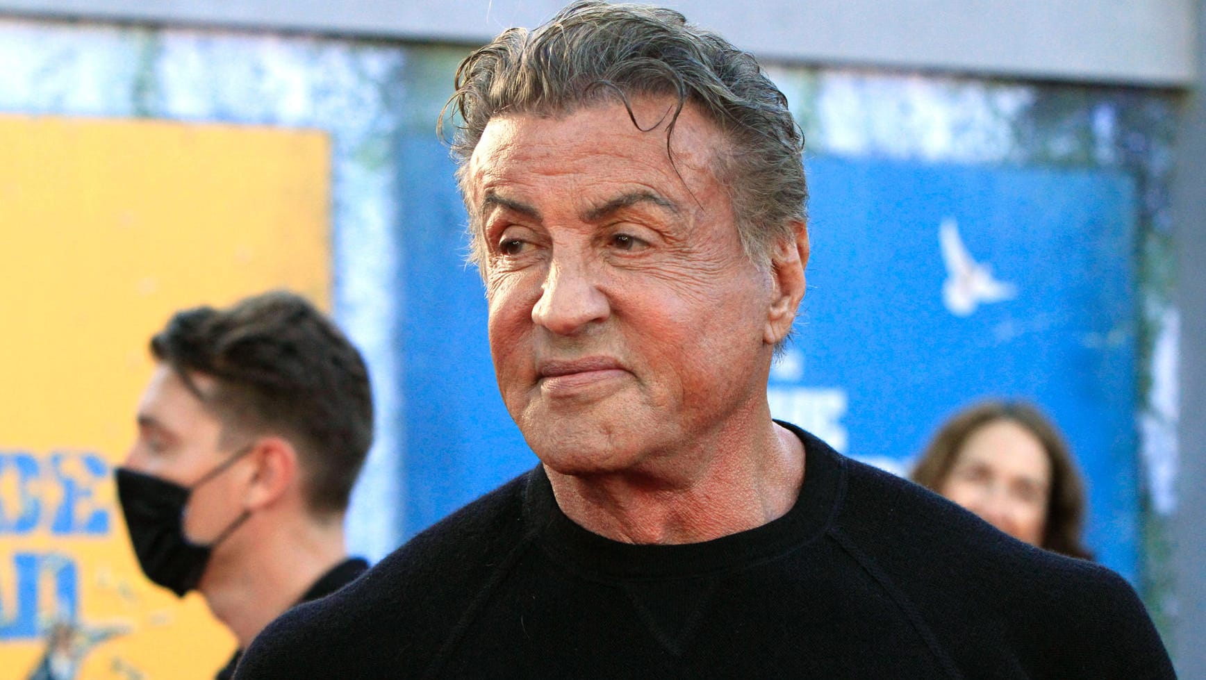 Sylvester Stallone: Er ist einer der Hauptdarsteller aller "The Expendables"-Filme.