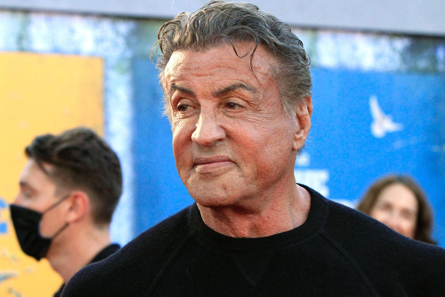 Sylvester Stallone: Er ist einer der Hauptdarsteller aller "The Expendables"-Filme.