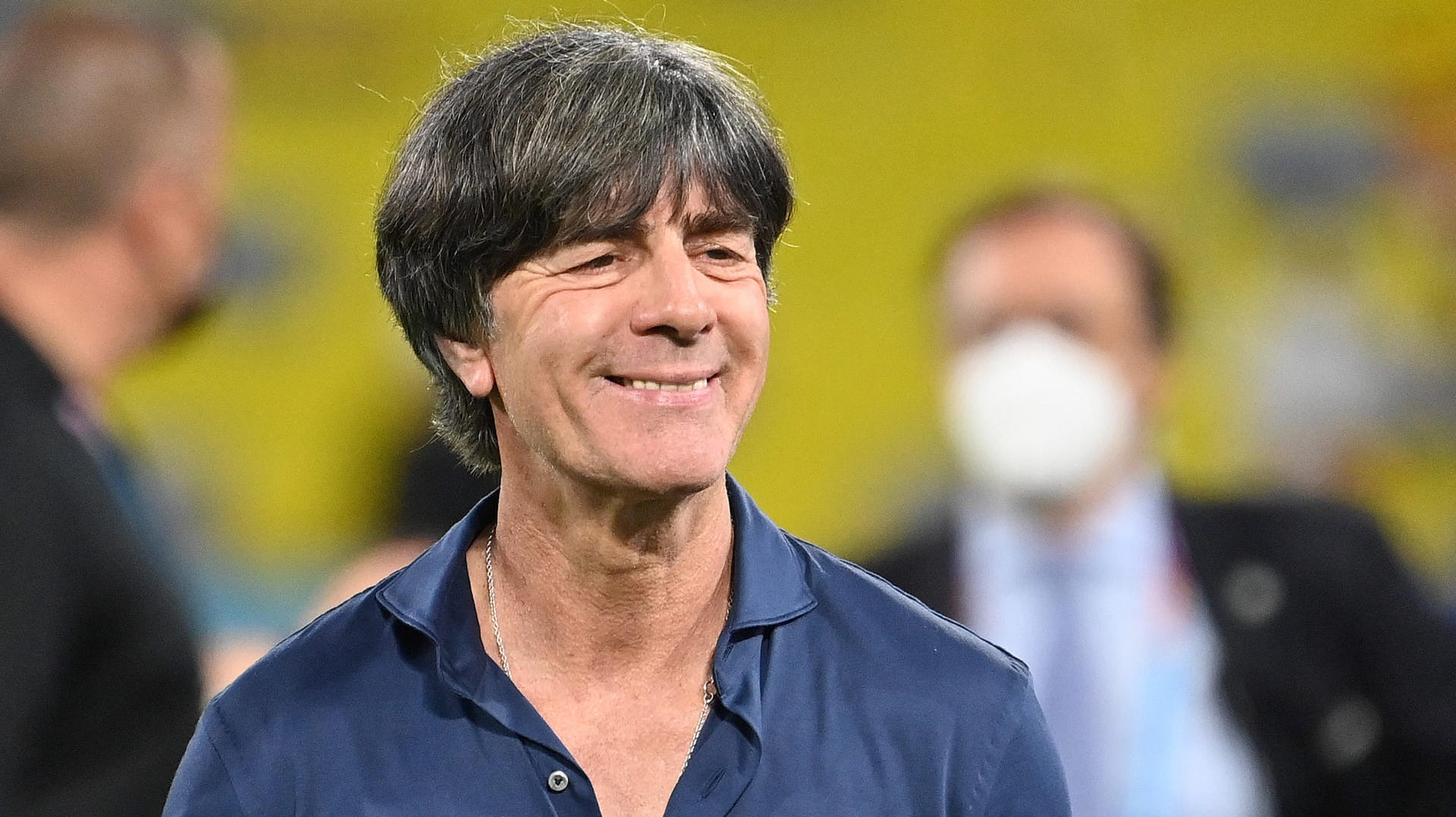 Steht laut Franz Beckenbauer für eine gute Ära im deutschen Fußball: Ex-Bundestrainer Joachim Löw. Steht laut Franz Beckenbauer für eine gute Ära im deutschen Fußball: Ex-Bundestrainer Joachim Löw.