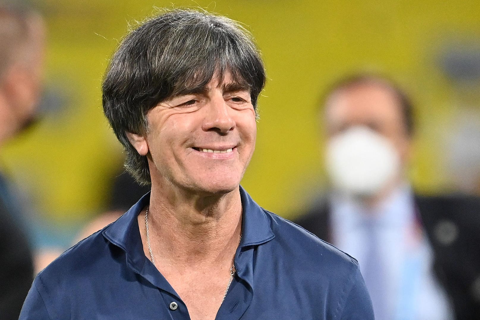 Steht laut Franz Beckenbauer für eine gute Ära im deutschen Fußball: Ex-Bundestrainer Joachim Löw.