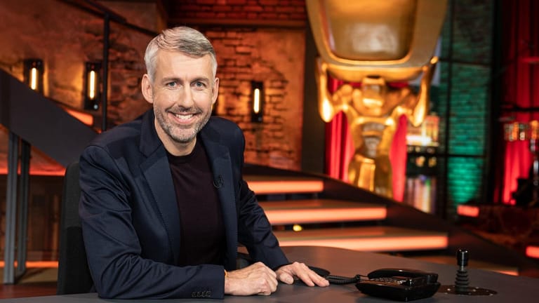 Sebastian Pufpaff: Er ist der neue Moderator von "TV total".